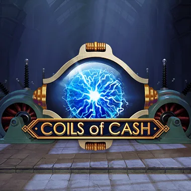 Coils Of Cash — Electrifying snake wilds & coin coils