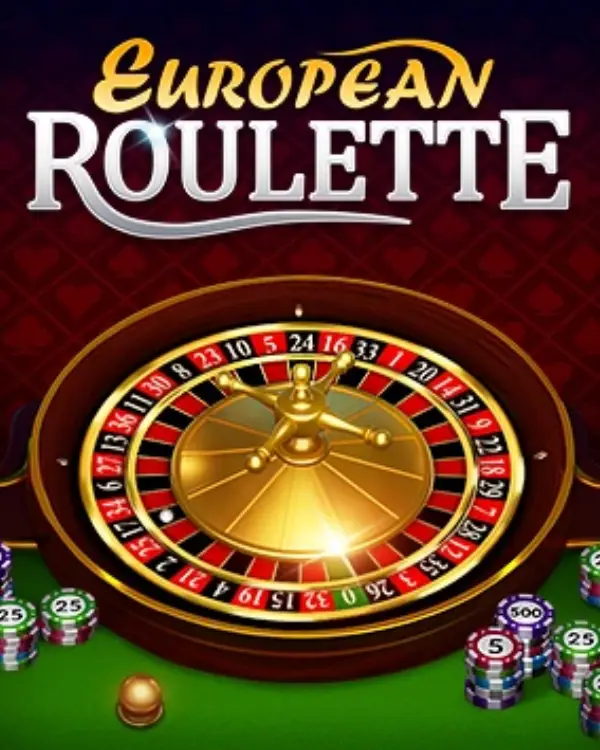 European Roulette — Spin the wheel, call your number