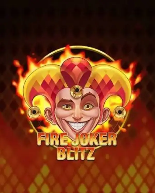 Fire Joker — A fiery classic three-reeler