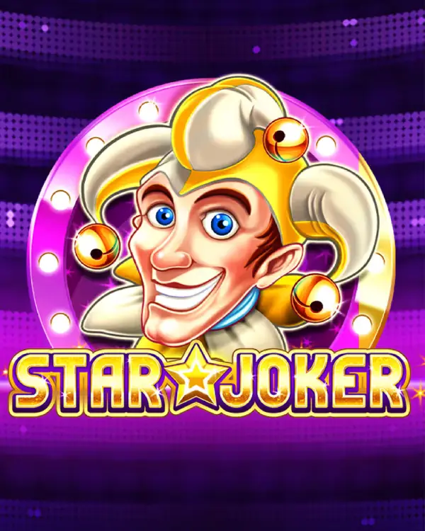Star Joker — Retro reels under starlight